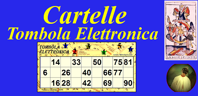 Cartelle Tombola Elettronica