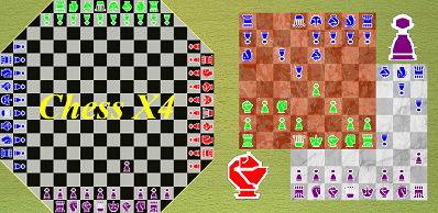 Chess X4