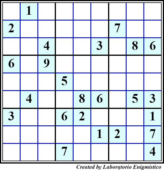 Sudoku Classico